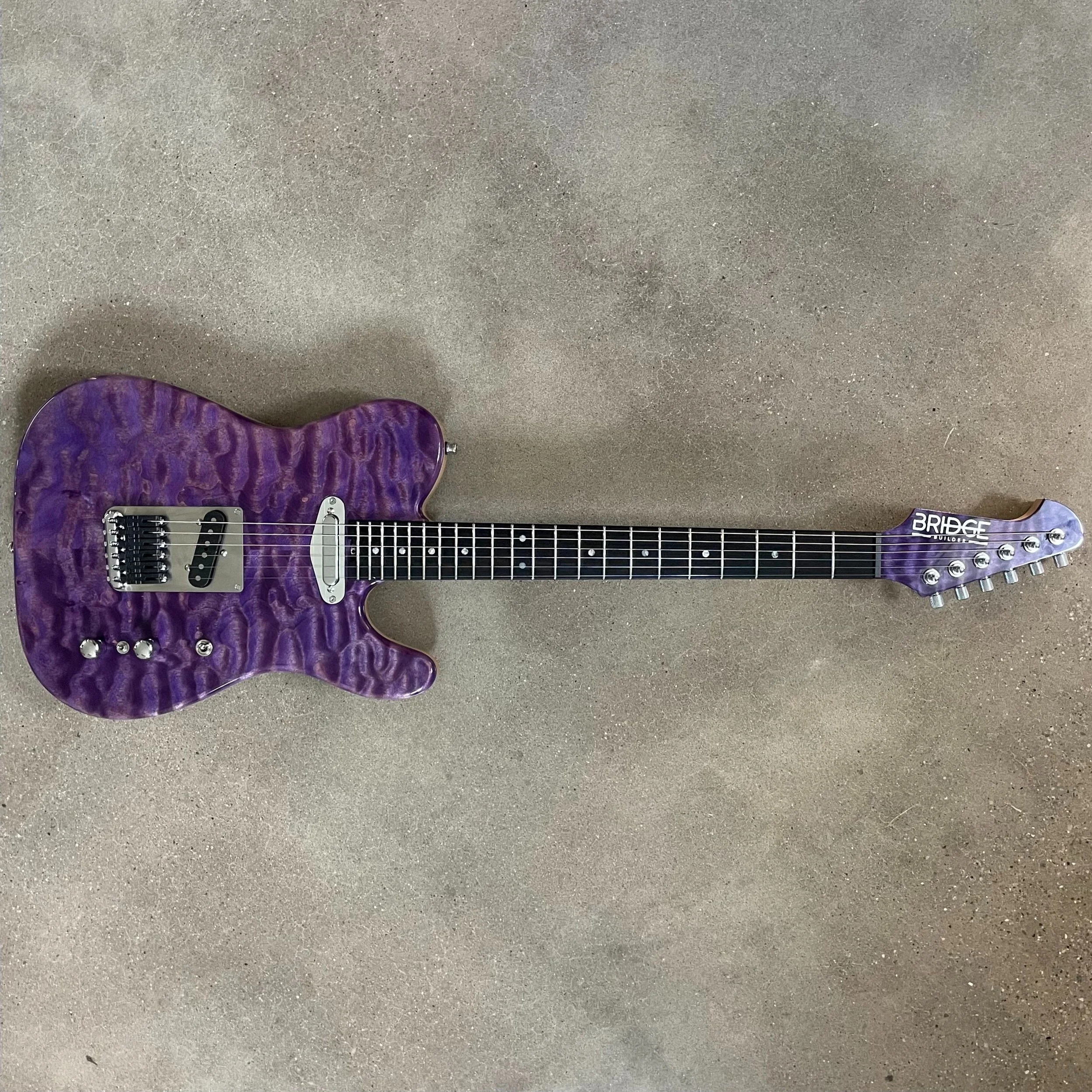 Builds — Justin Kennedy